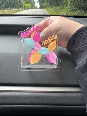Acrylic Pen Holder